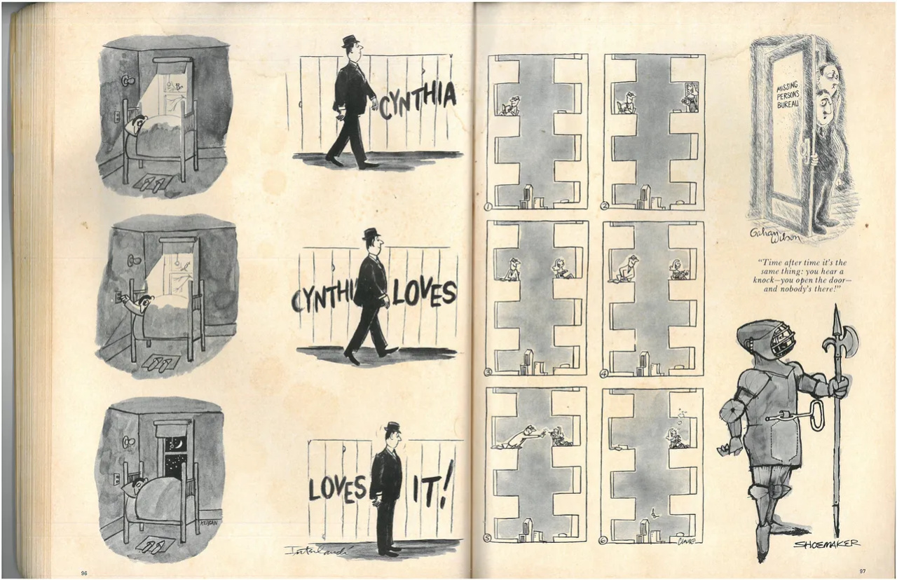 The Playboy Cartoon Album 2