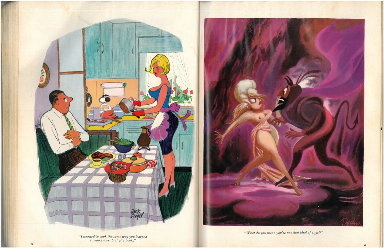 The Playboy Cartoon Album 2