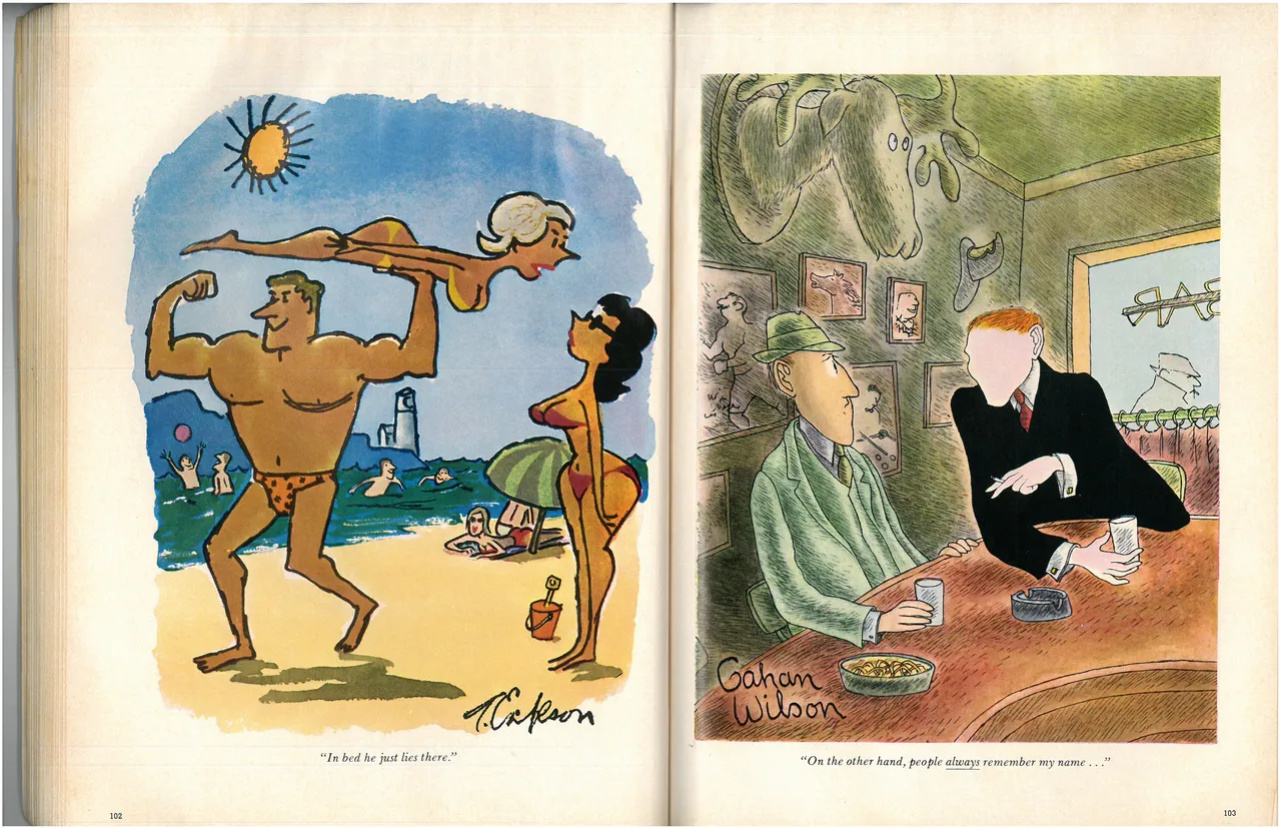 The Playboy Cartoon Album 2