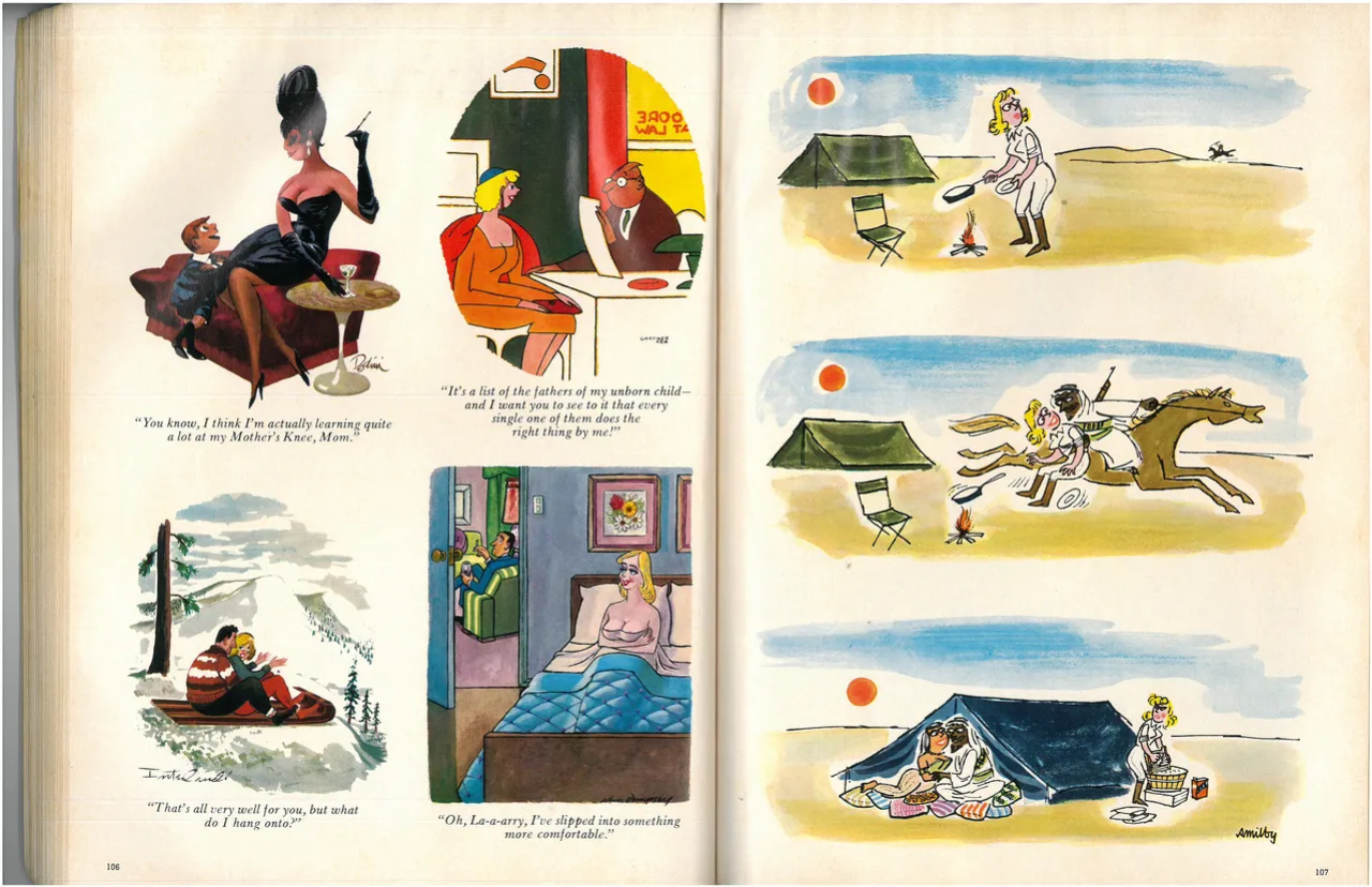 The Playboy Cartoon Album 2