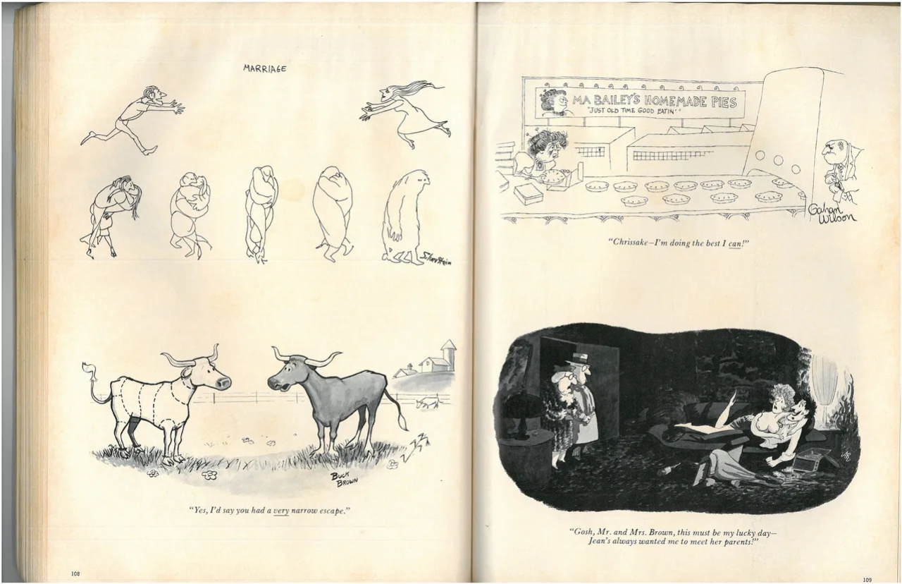 The Playboy Cartoon Album 2