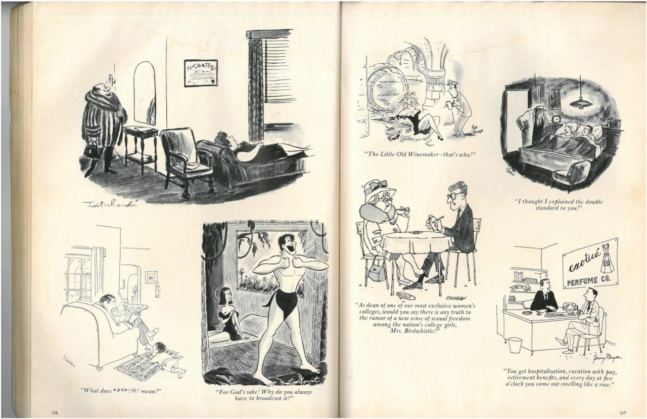 The Playboy Cartoon Album 2