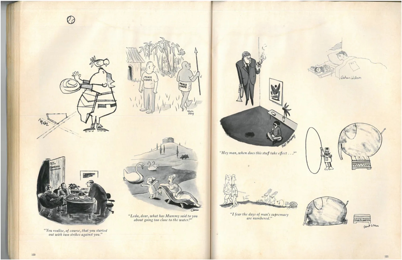 The Playboy Cartoon Album 2