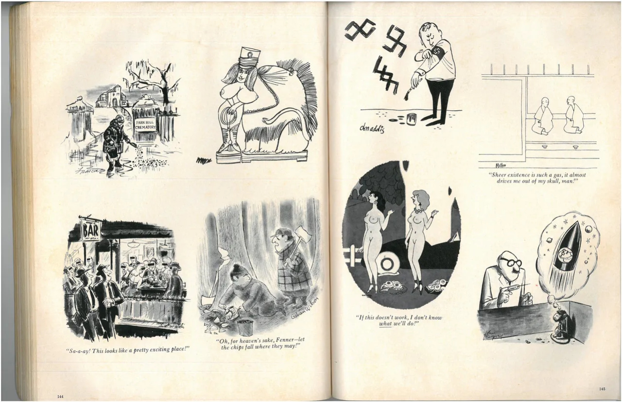 The Playboy Cartoon Album 2