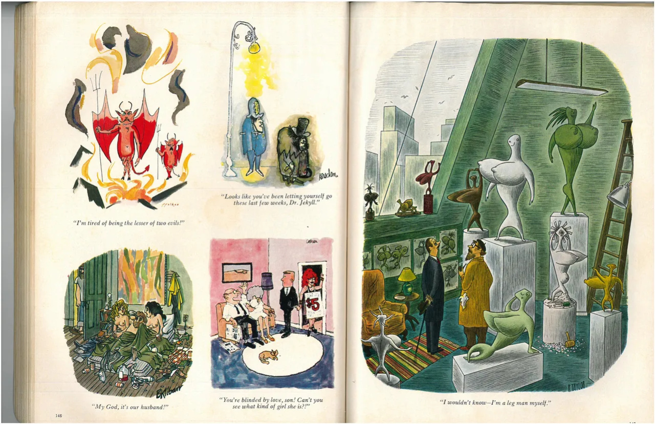 The Playboy Cartoon Album 2