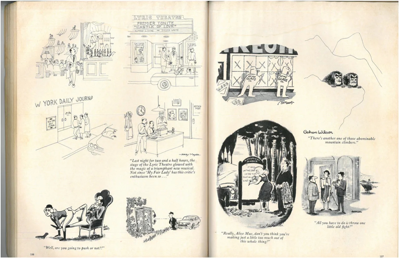 The Playboy Cartoon Album 2