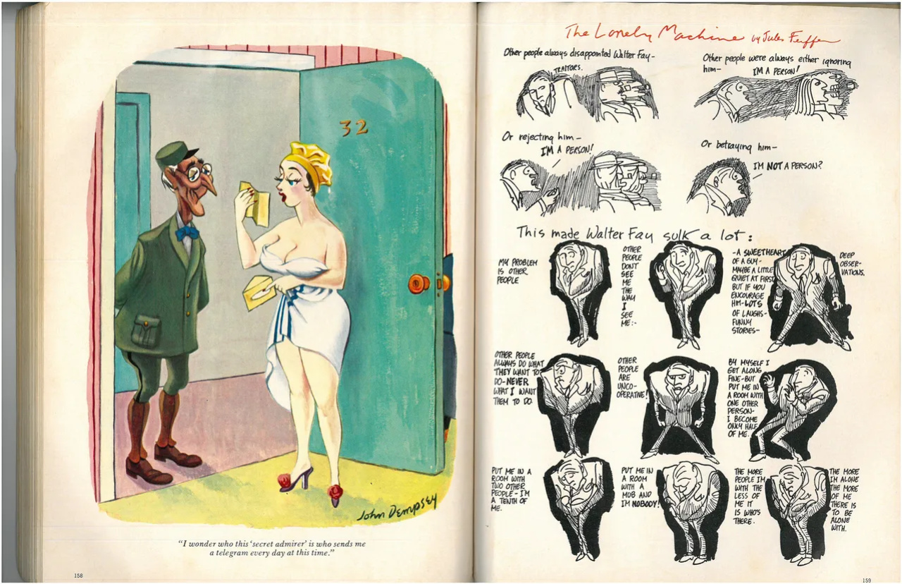 The Playboy Cartoon Album 2