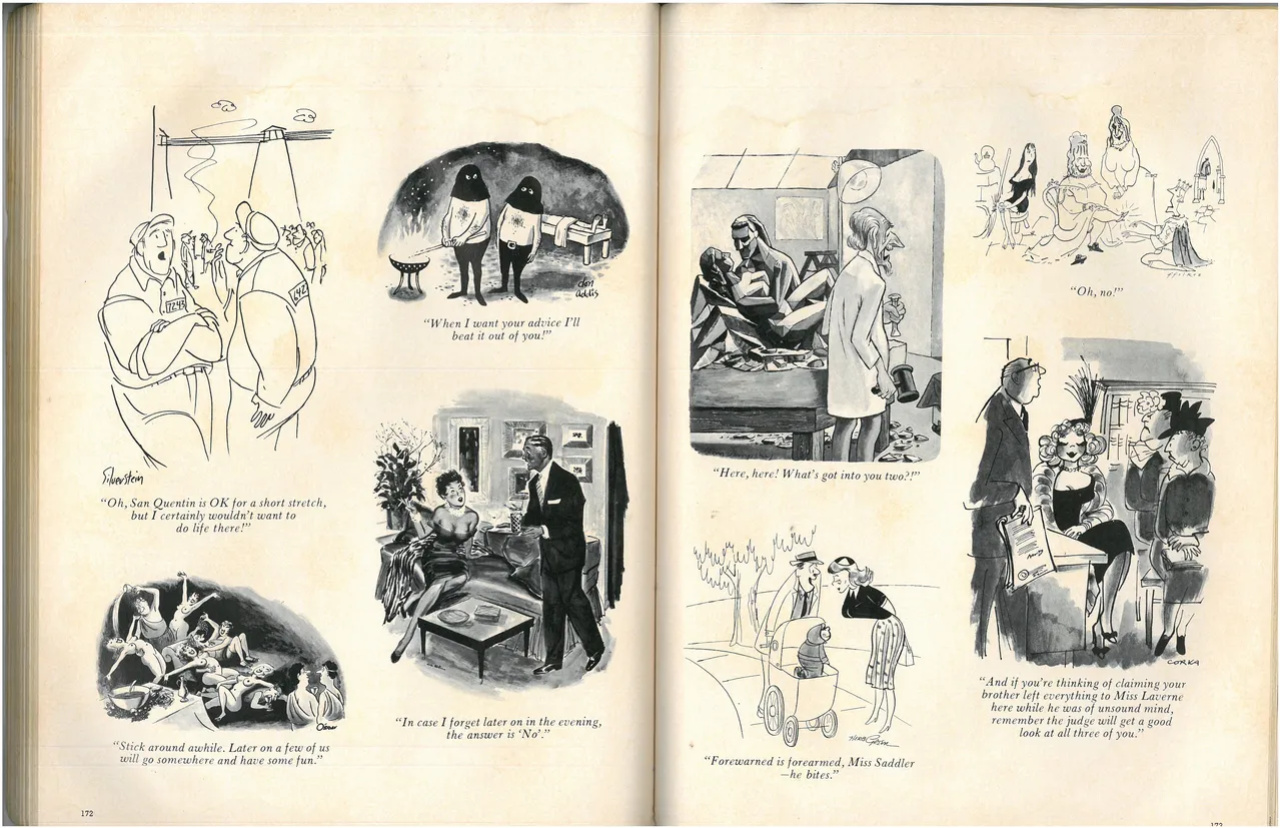 The Playboy Cartoon Album 2