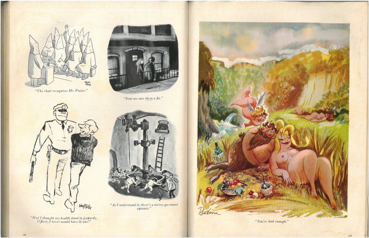 The Playboy Cartoon Album 2