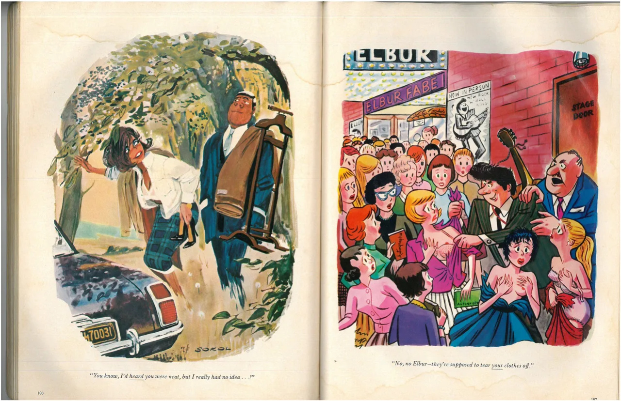 The Playboy Cartoon Album 2