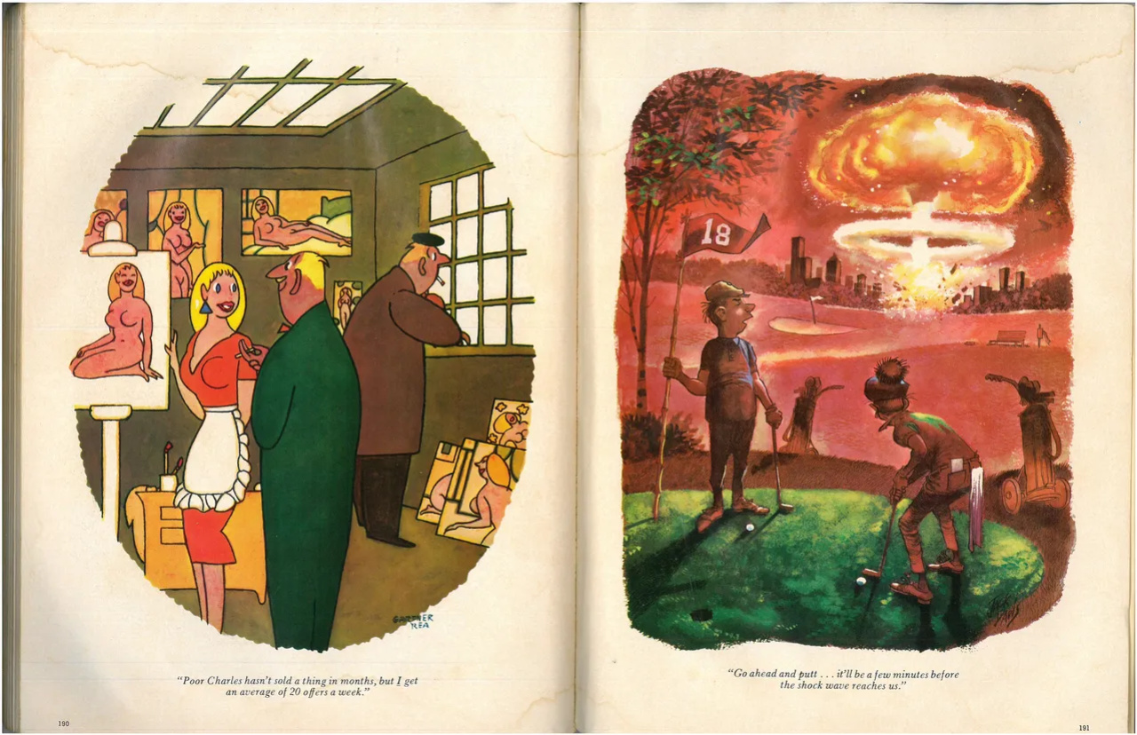 The Playboy Cartoon Album 2