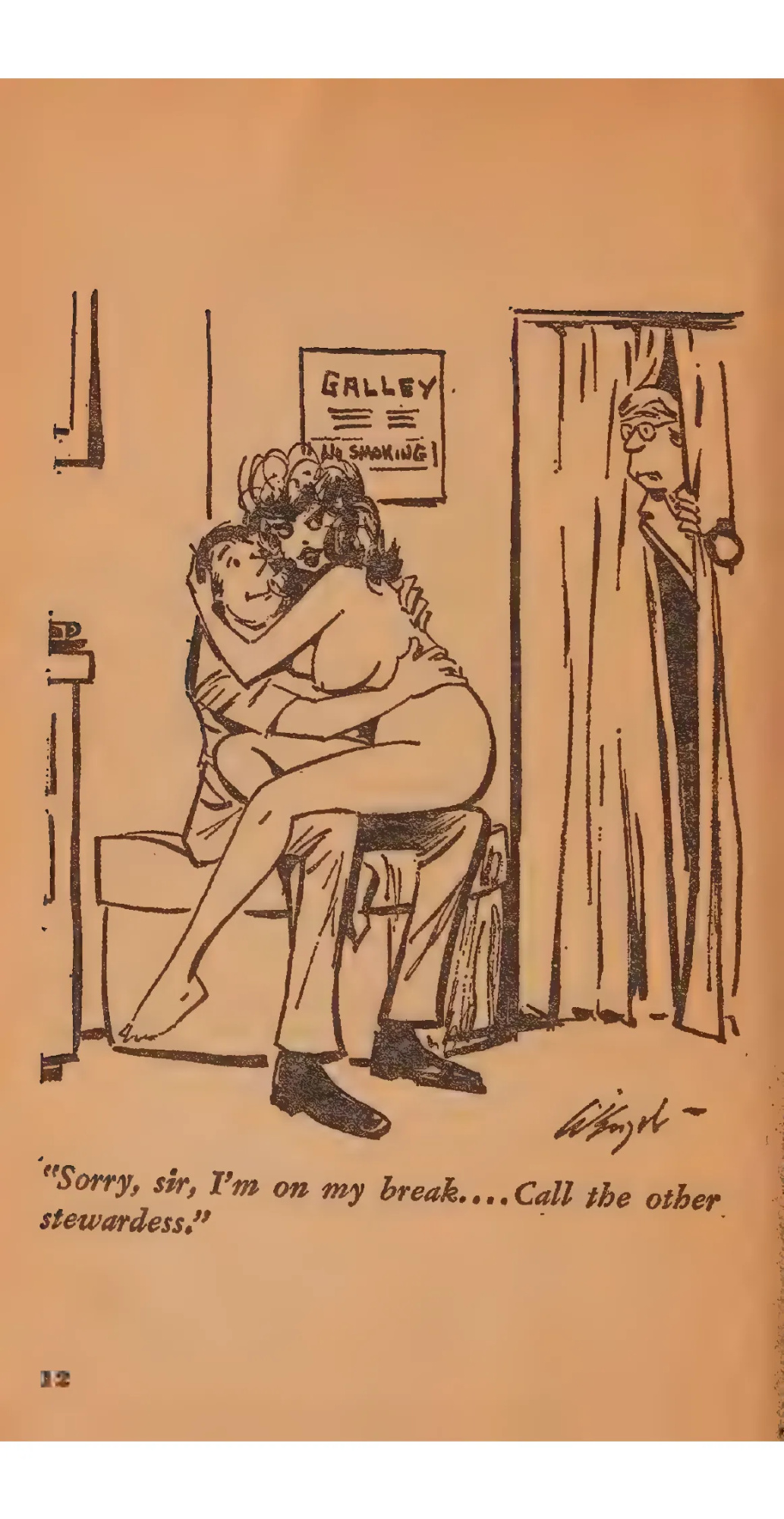 [Bil Wenzel] Fly Me