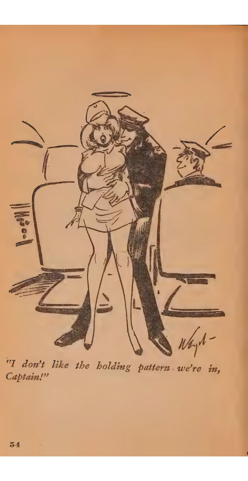 [Bil Wenzel] Fly Me