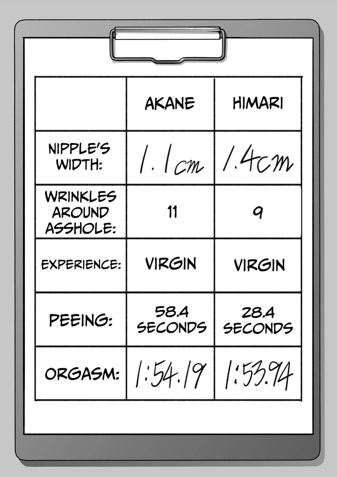 [Hitotsukami (Kitamura Kouichi)] NAKED! ~CMNF~ [Translators Unite]