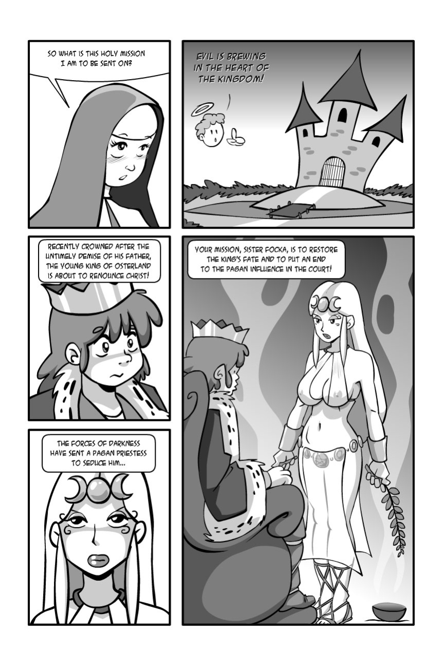 [Sirkowski] Sister Wulfia Focka