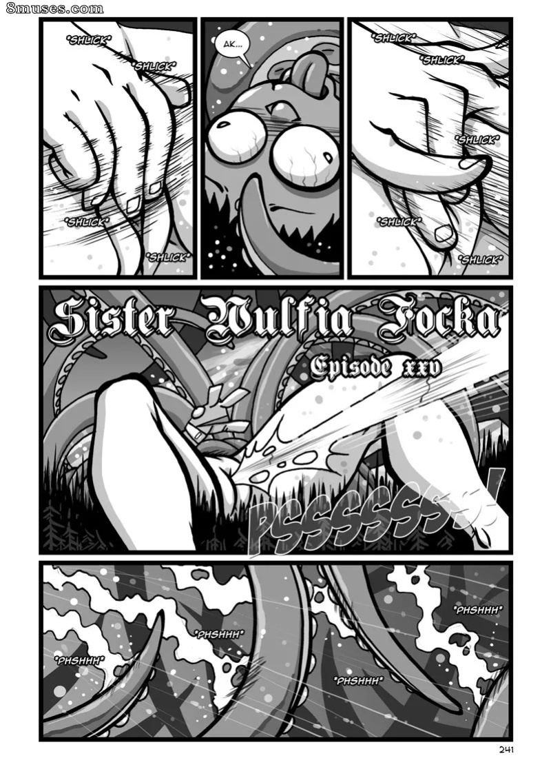 [Sirkowski] Sister Wulfia Focka