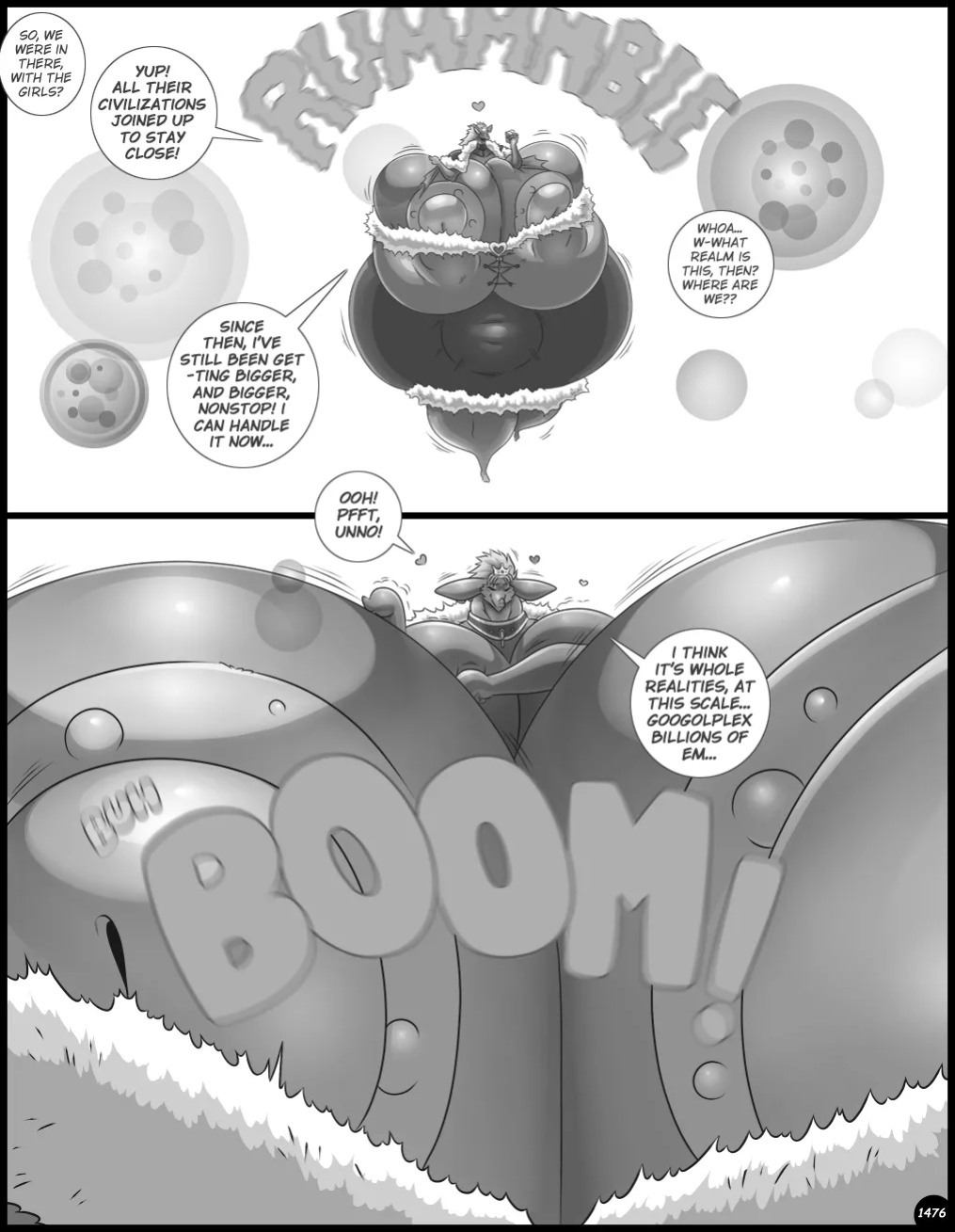[DNApalmhead] Boob Camp 52 53 - 54