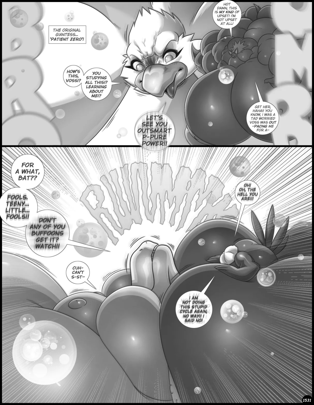 [DNApalmhead] Boob Camp 52 53 - 54