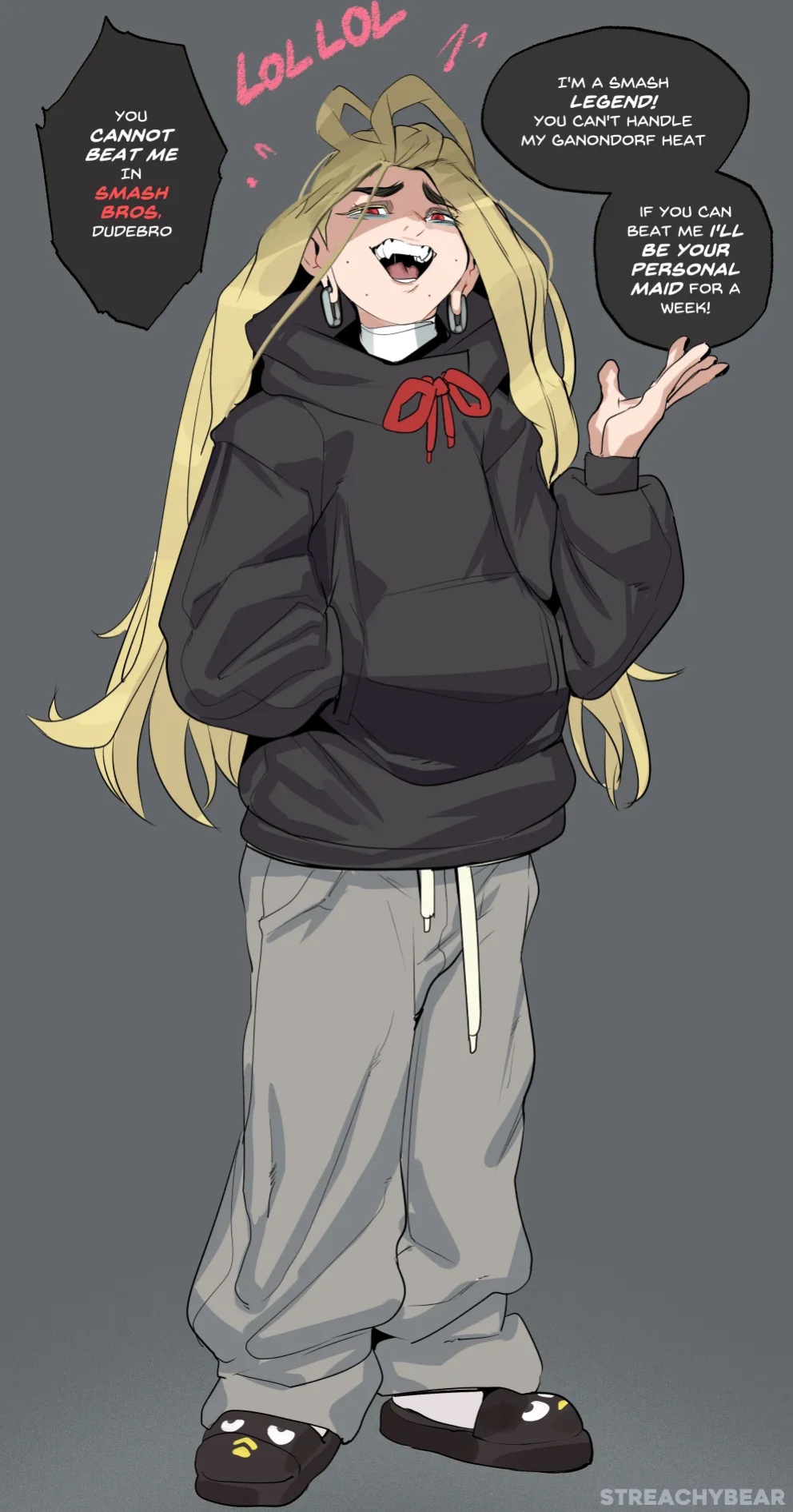 [Streachybear] December 2024
