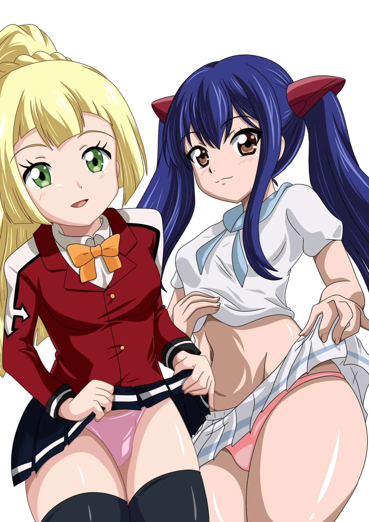 [sesshoalex] Figure Time x ,wendy x lillie (pocket monster)