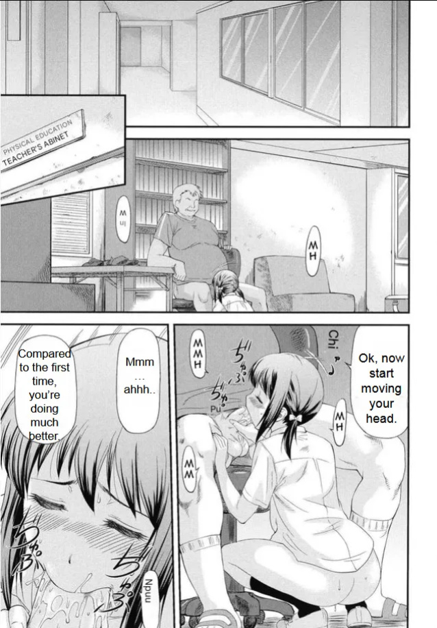 [Nagare Ippon] Sayounara, Mataashita - Goodbye Tomorrow chapter 1-4