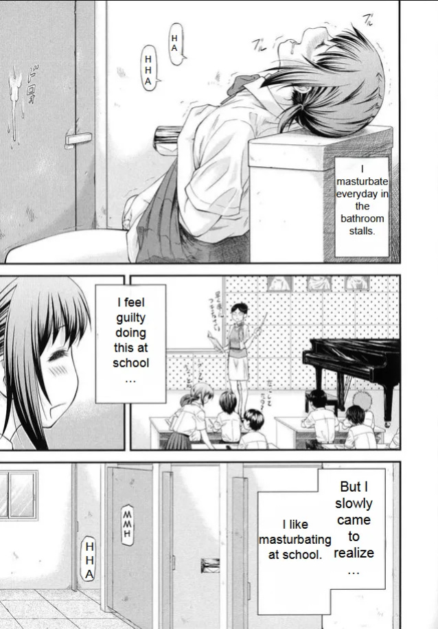 [Nagare Ippon] Sayounara, Mataashita - Goodbye Tomorrow chapter 1-4