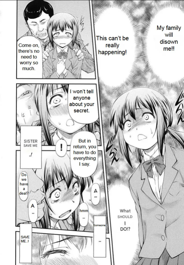 [Nagare Ippon] Sayounara, Mataashita - Goodbye Tomorrow chapter 1-4