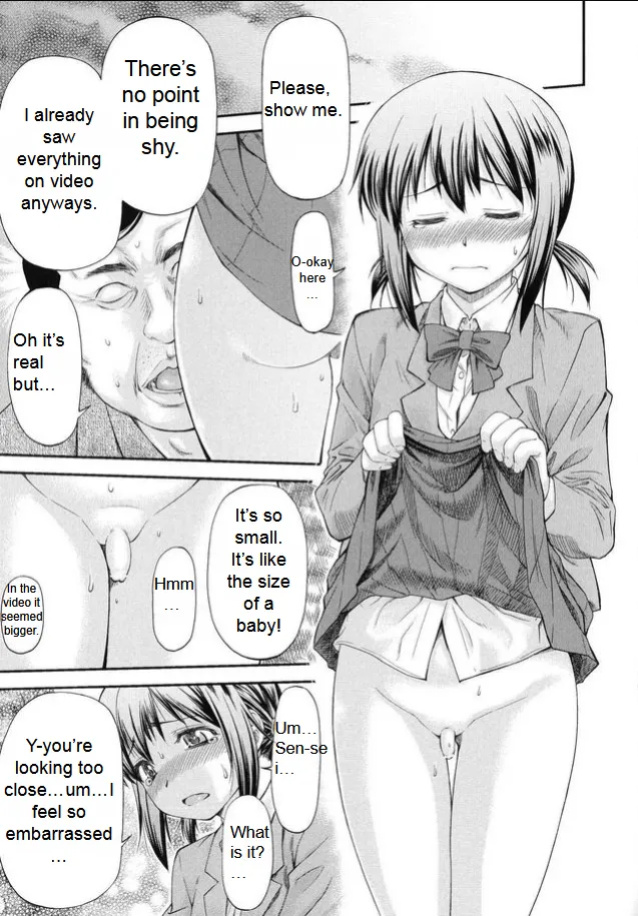 [Nagare Ippon] Sayounara, Mataashita - Goodbye Tomorrow chapter 1-4