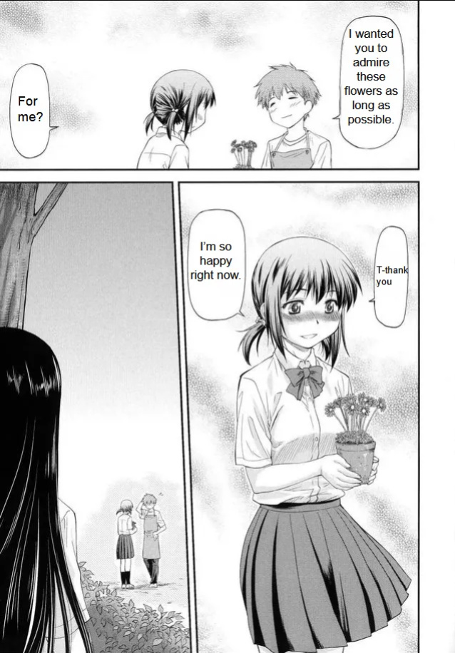 [Nagare Ippon] Sayounara, Mataashita - Goodbye Tomorrow chapter 1-4