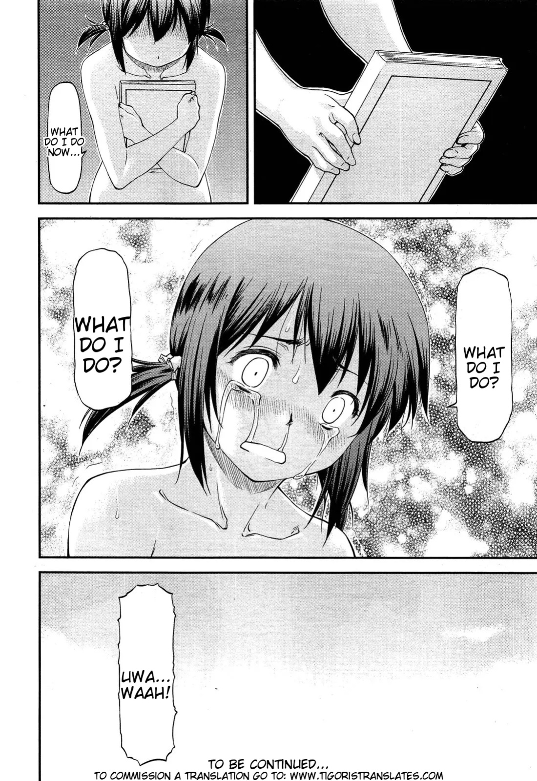 [Nagare Ippon] Sayounara, Mataashita - Goodbye Tomorrow chapter 1-4