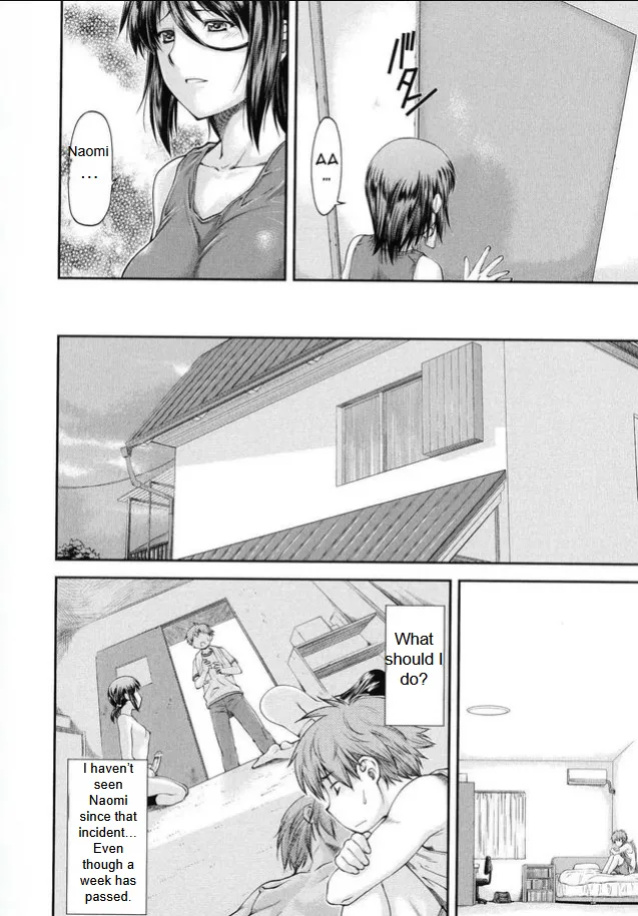 [Nagare Ippon] Sayounara, Mataashita - Goodbye Tomorrow chapter 1-4