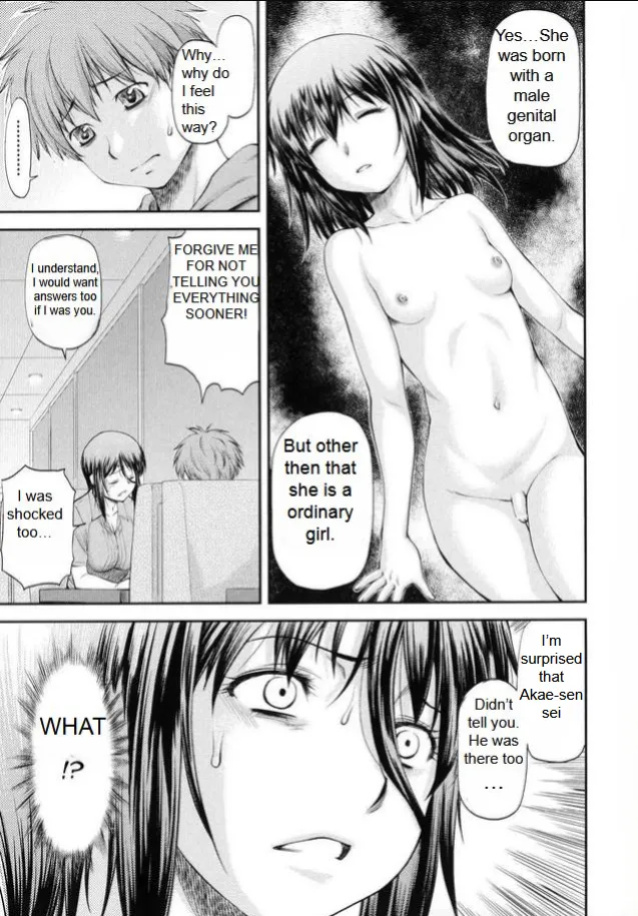 [Nagare Ippon] Sayounara, Mataashita - Goodbye Tomorrow chapter 1-4