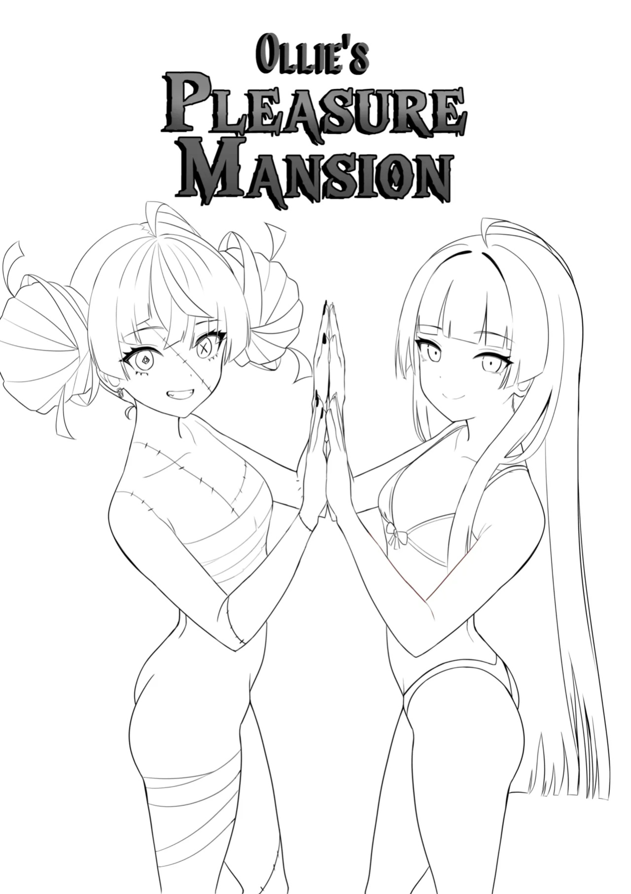 [Raikko9] OLLIE'S PLEASURE MANSION (Kureiji Ollie)