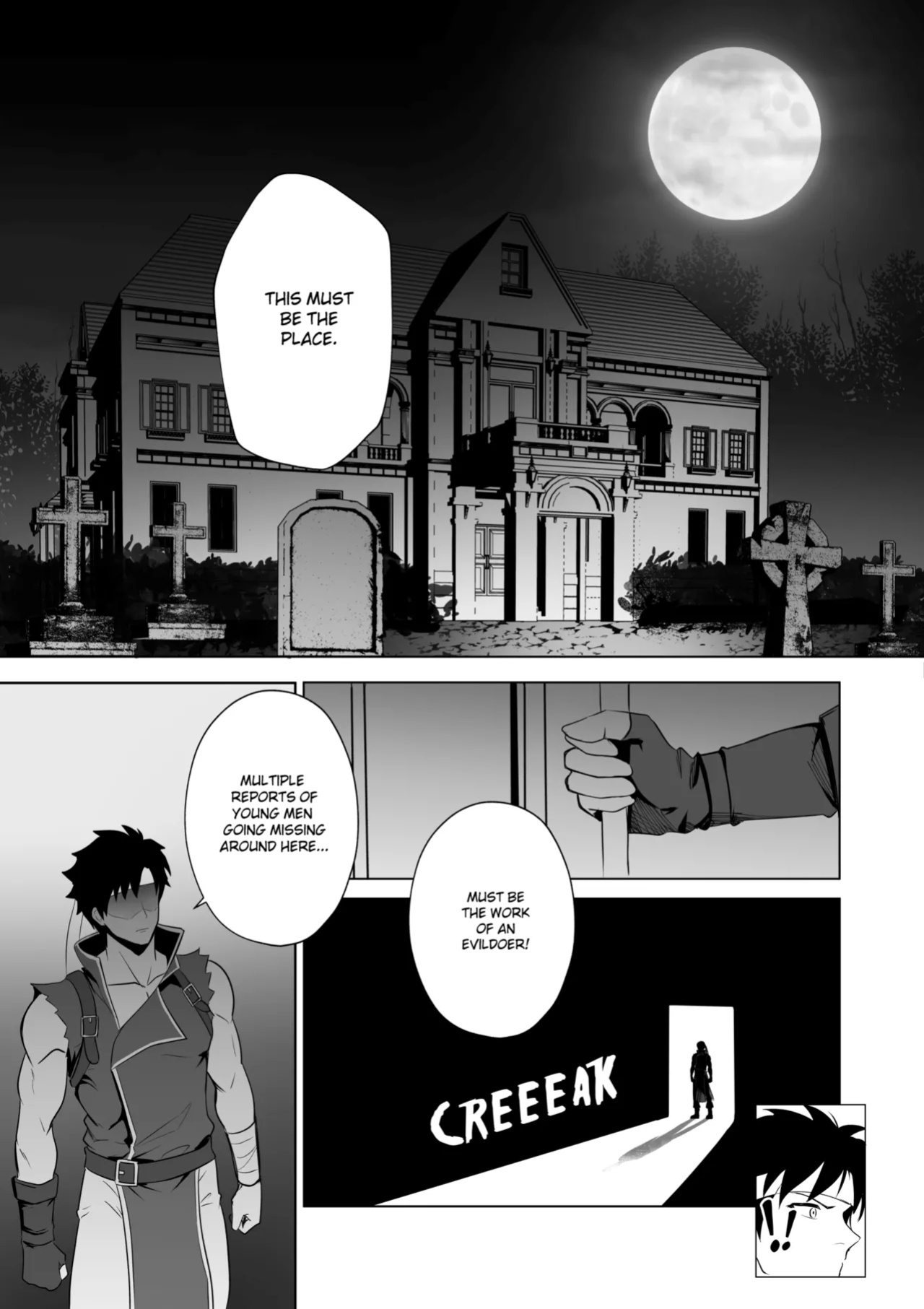 [Raikko9] OLLIE'S PLEASURE MANSION (Kureiji Ollie)