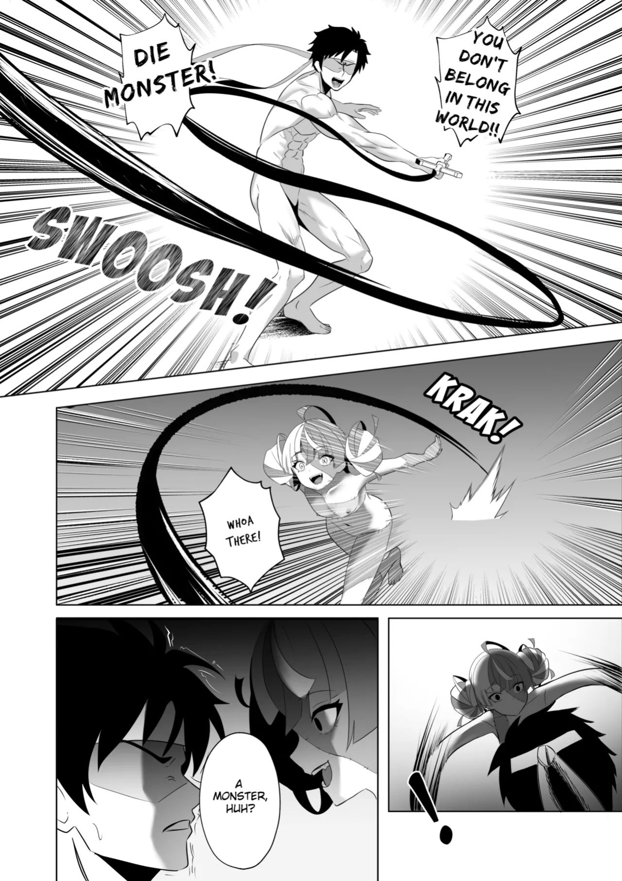 [Raikko9] OLLIE'S PLEASURE MANSION (Kureiji Ollie)
