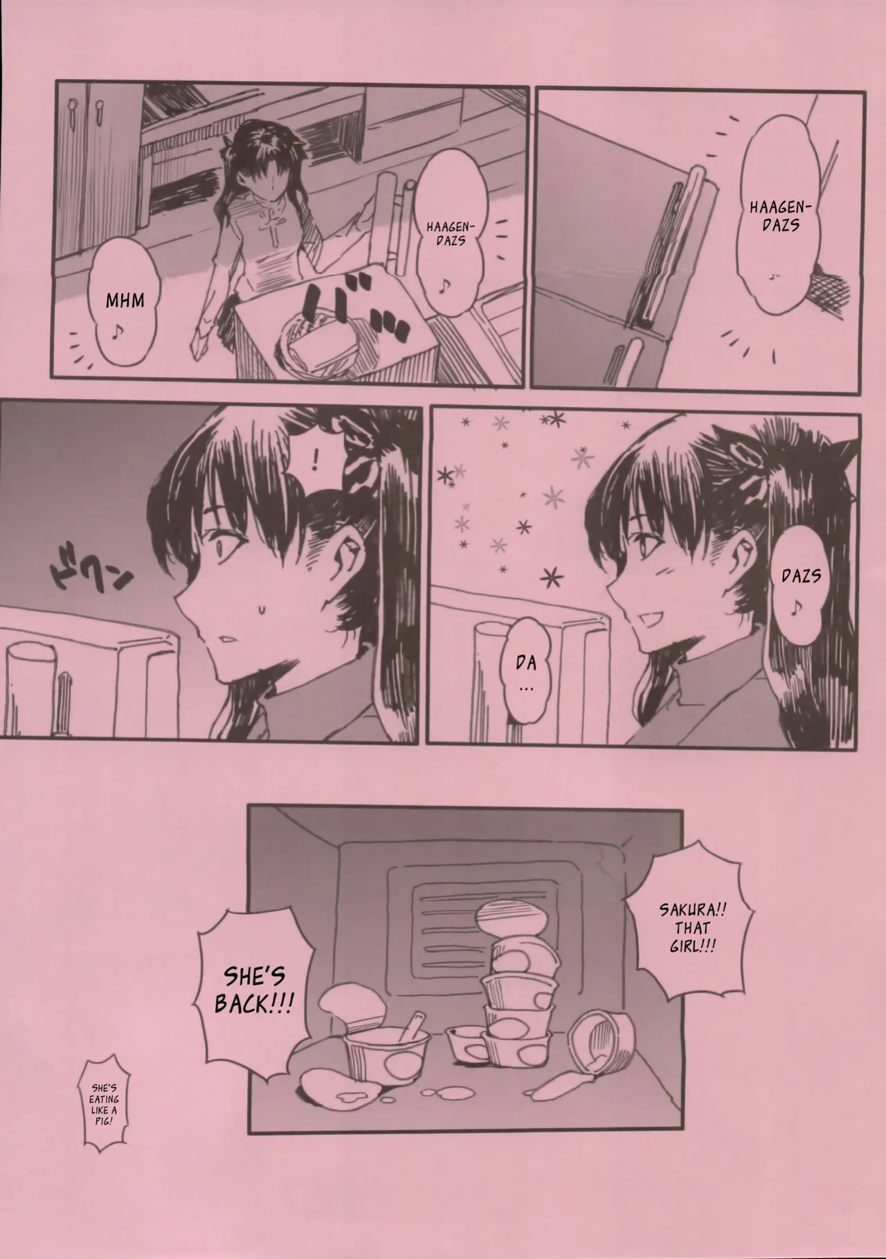 (C79) [Moriisan-Tokono (Morii Shizuki)] Shin Honkaku Misshitsu Jjigoku Daisensou (The New True Secret Room Hell Great War) (Fate stay/night)
