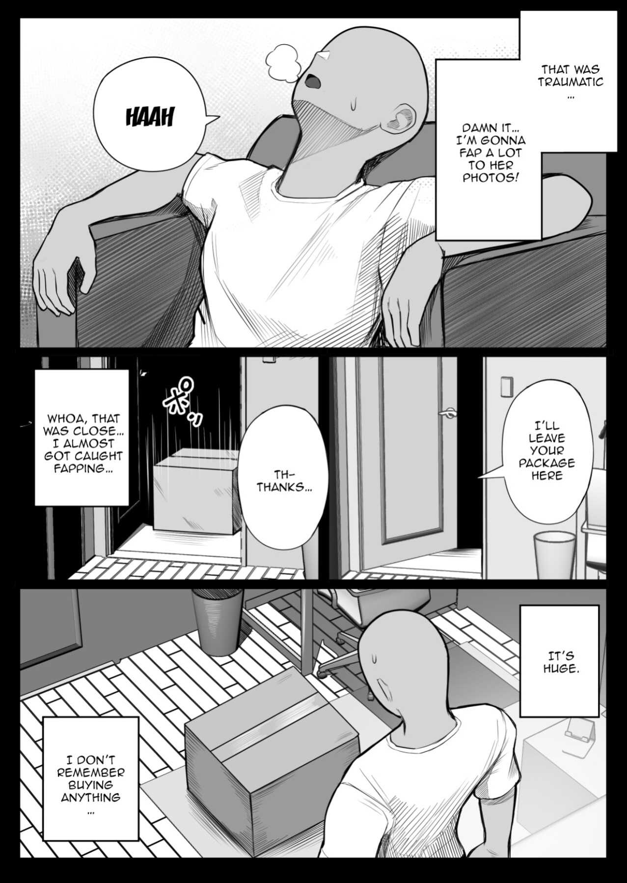 [Kurukuru] Ningen Copy Ki Kubrick [Doujins.com]