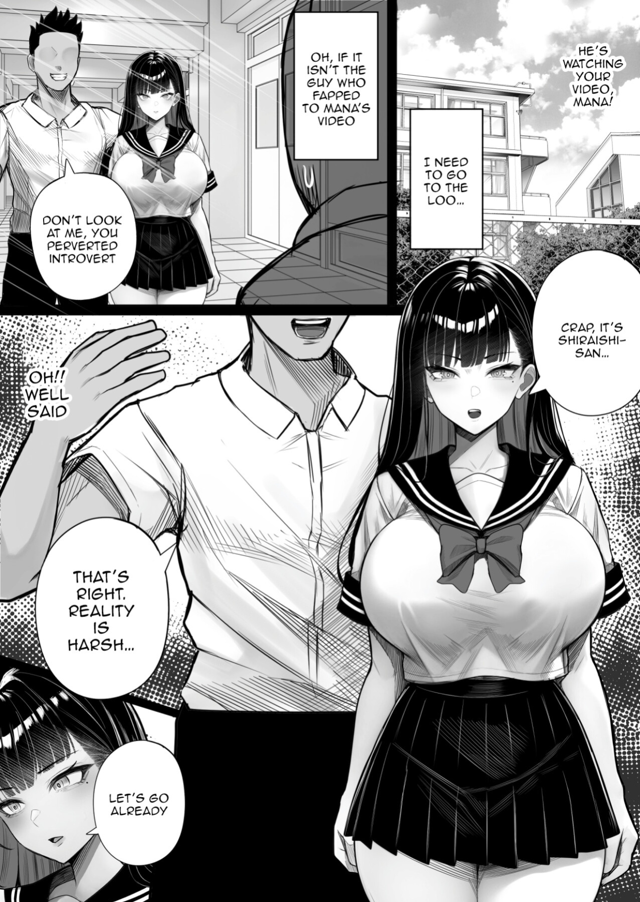 [Kurukuru] Ningen Copy Ki Kubrick [Doujins.com]
