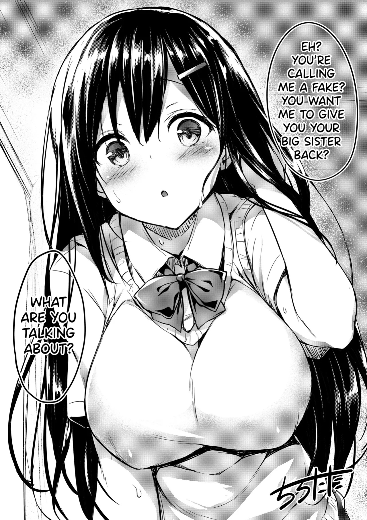 [Tirotata] Boku No Onee-Chan - My Beloved Was Defiled And Taken From Me 1.2