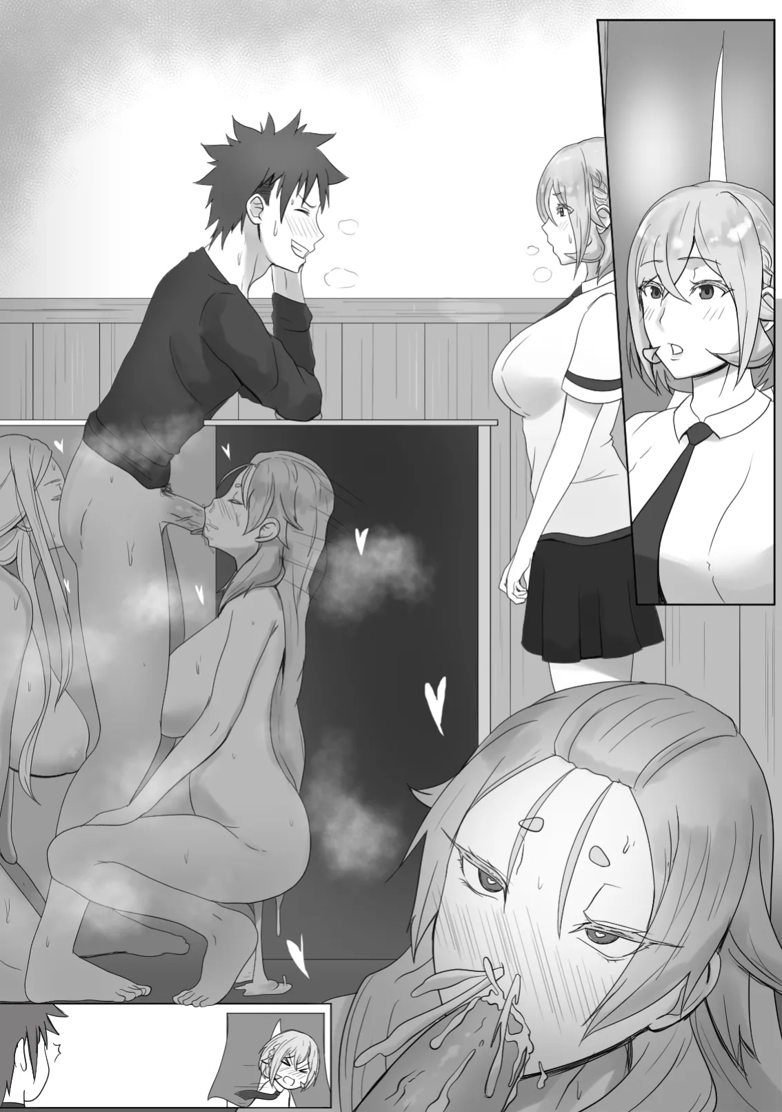 [KMVT] Trial of The Nakiri Clan (Shokugeki no Souma) (Uncensored)