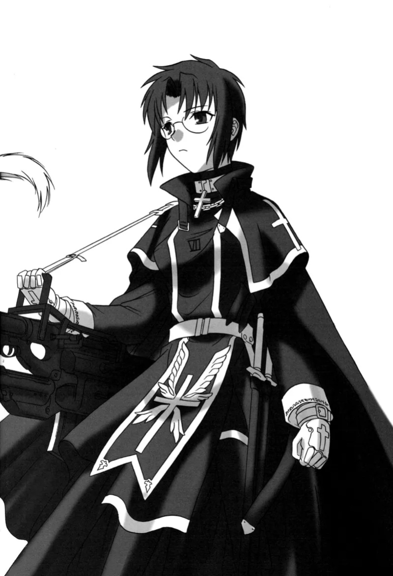 (C61) [.30-06 (Tsutsumi Akari)] Mitsugetsu (Tsukihime) [SDTLs]
