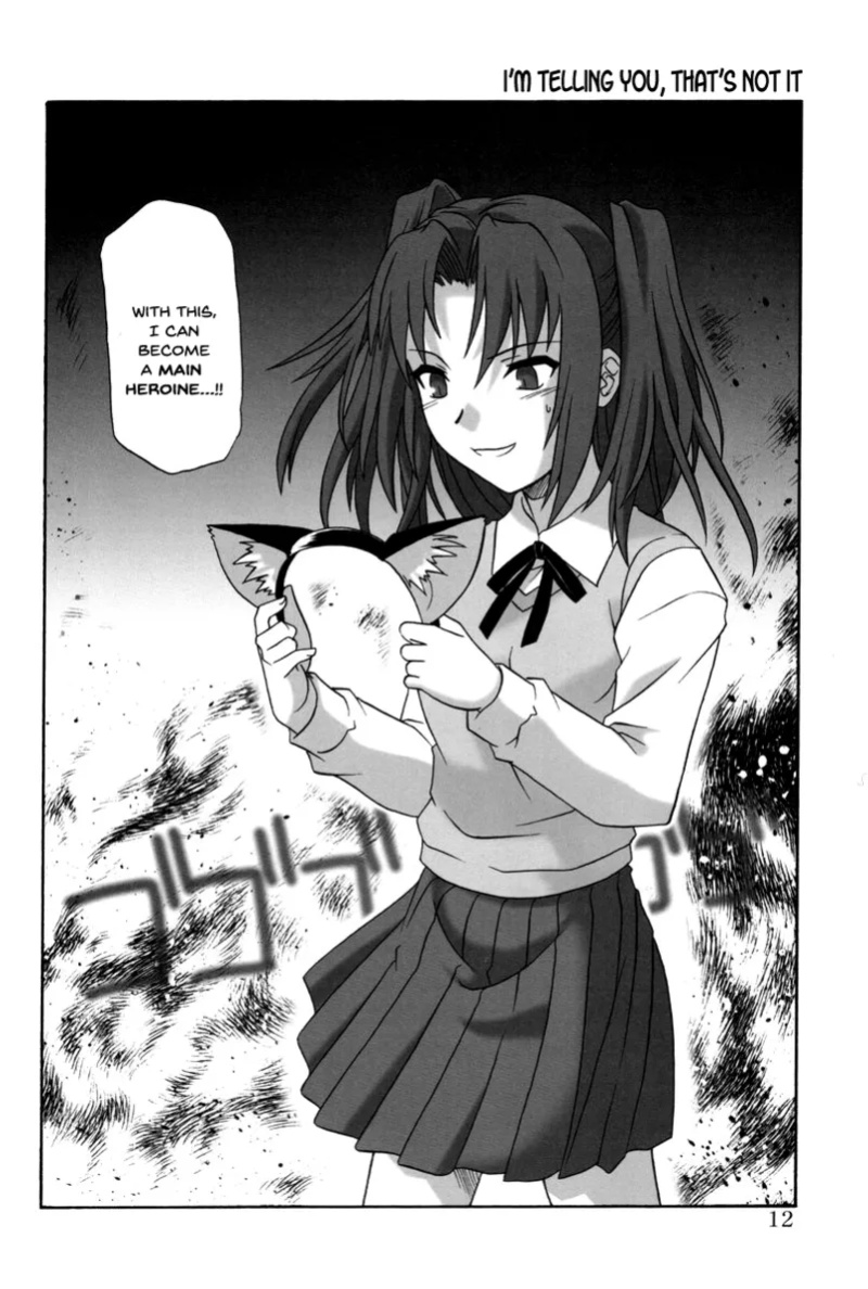 (C61) [.30-06 (Tsutsumi Akari)] Mitsugetsu (Tsukihime) [SDTLs]