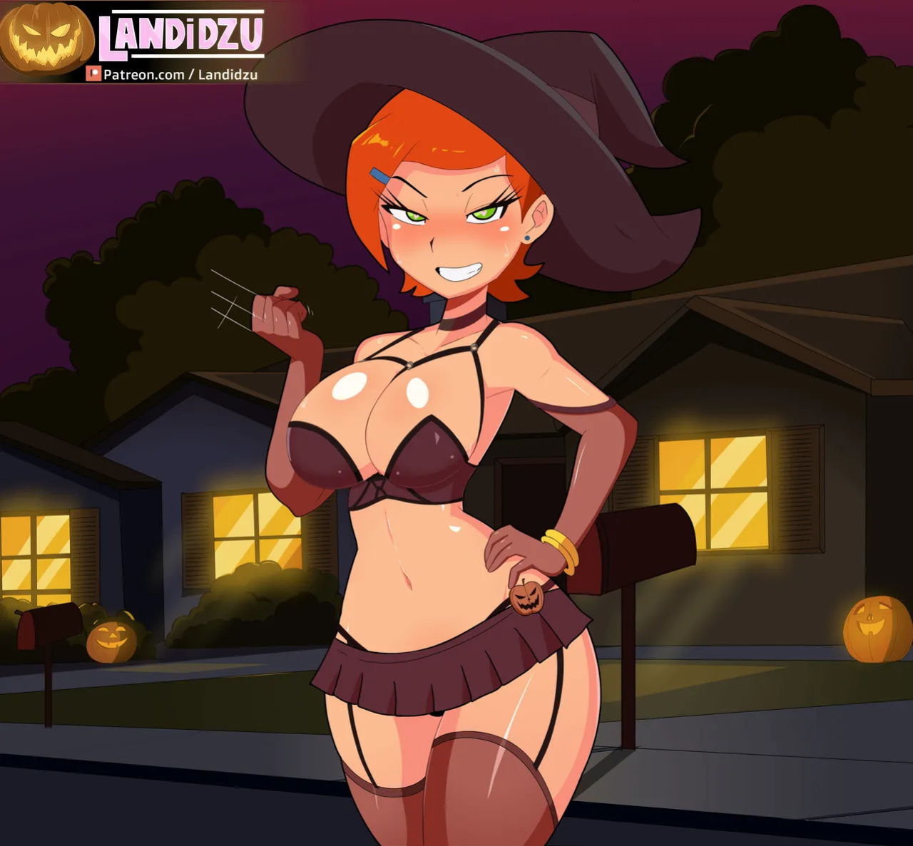 [Landidzu] Ben 10
