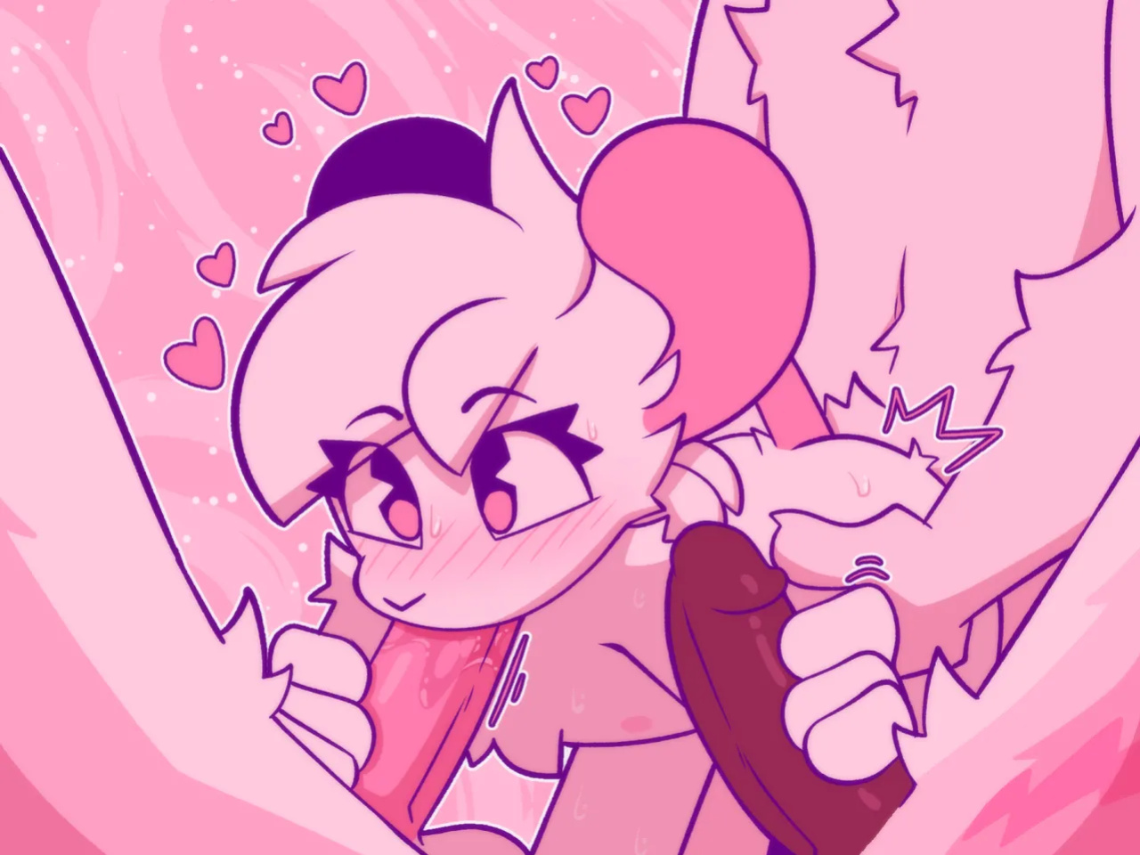 [Whygena] Reggie's Gay Thoughts