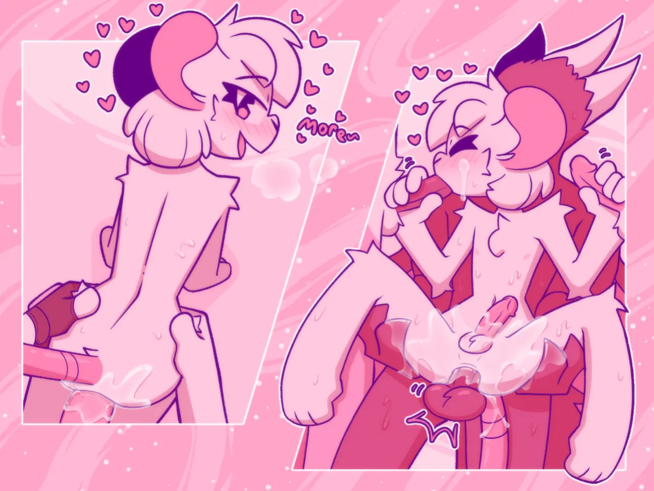 [Whygena] Reggie's Gay Thoughts