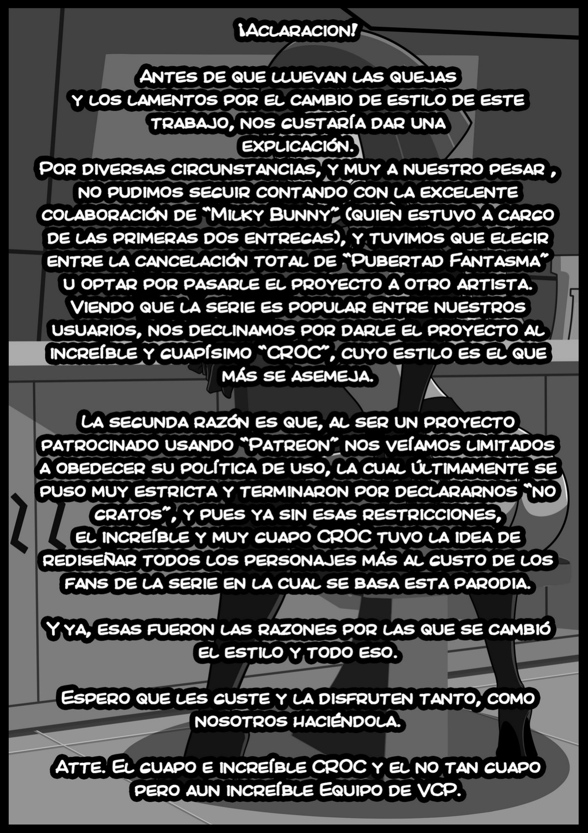 [Milky Bunny] Danny Phantom - Ghost Puberty 3