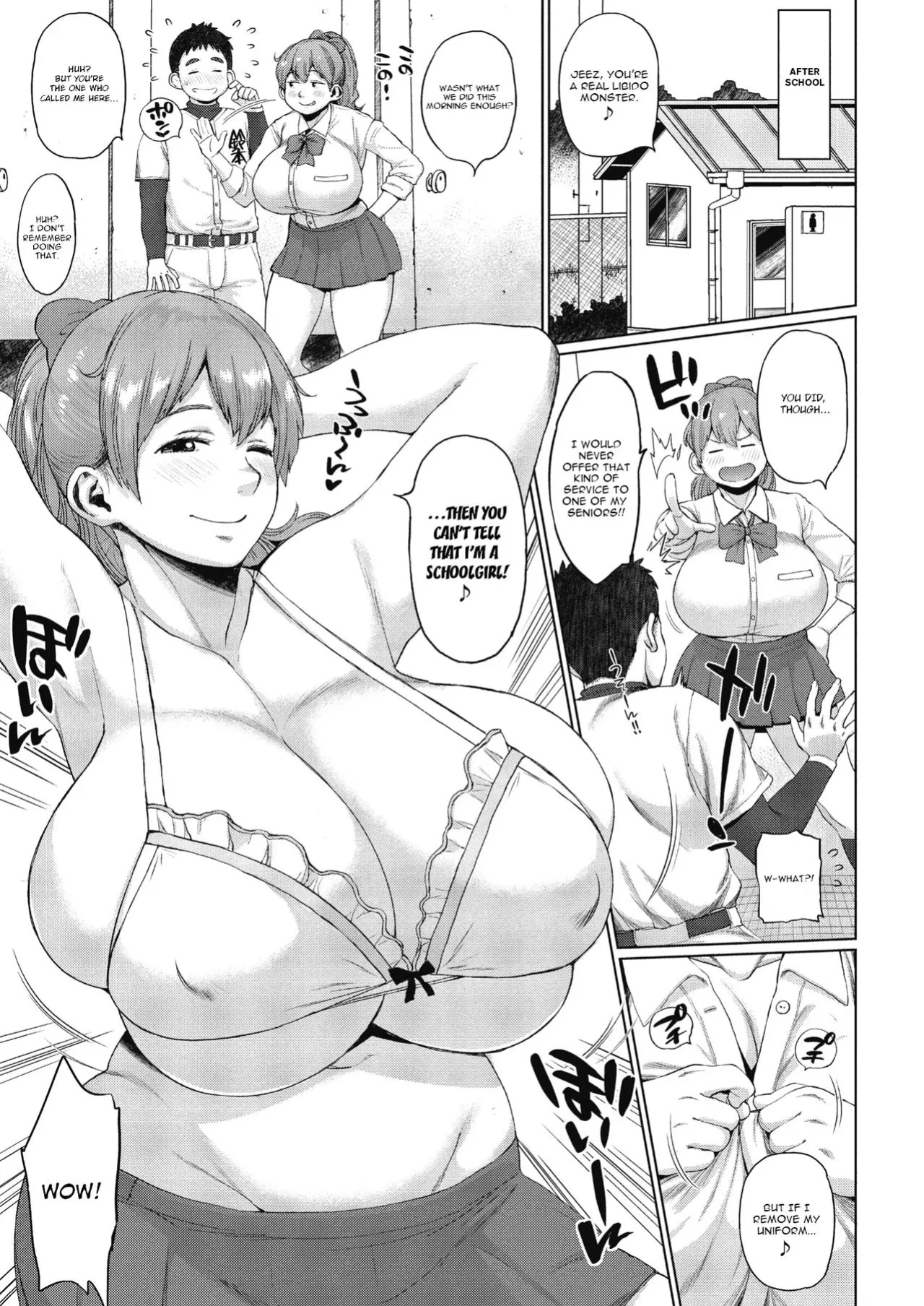 [Muronaga Chaashuu] Kaa-san no Umoretai Karada