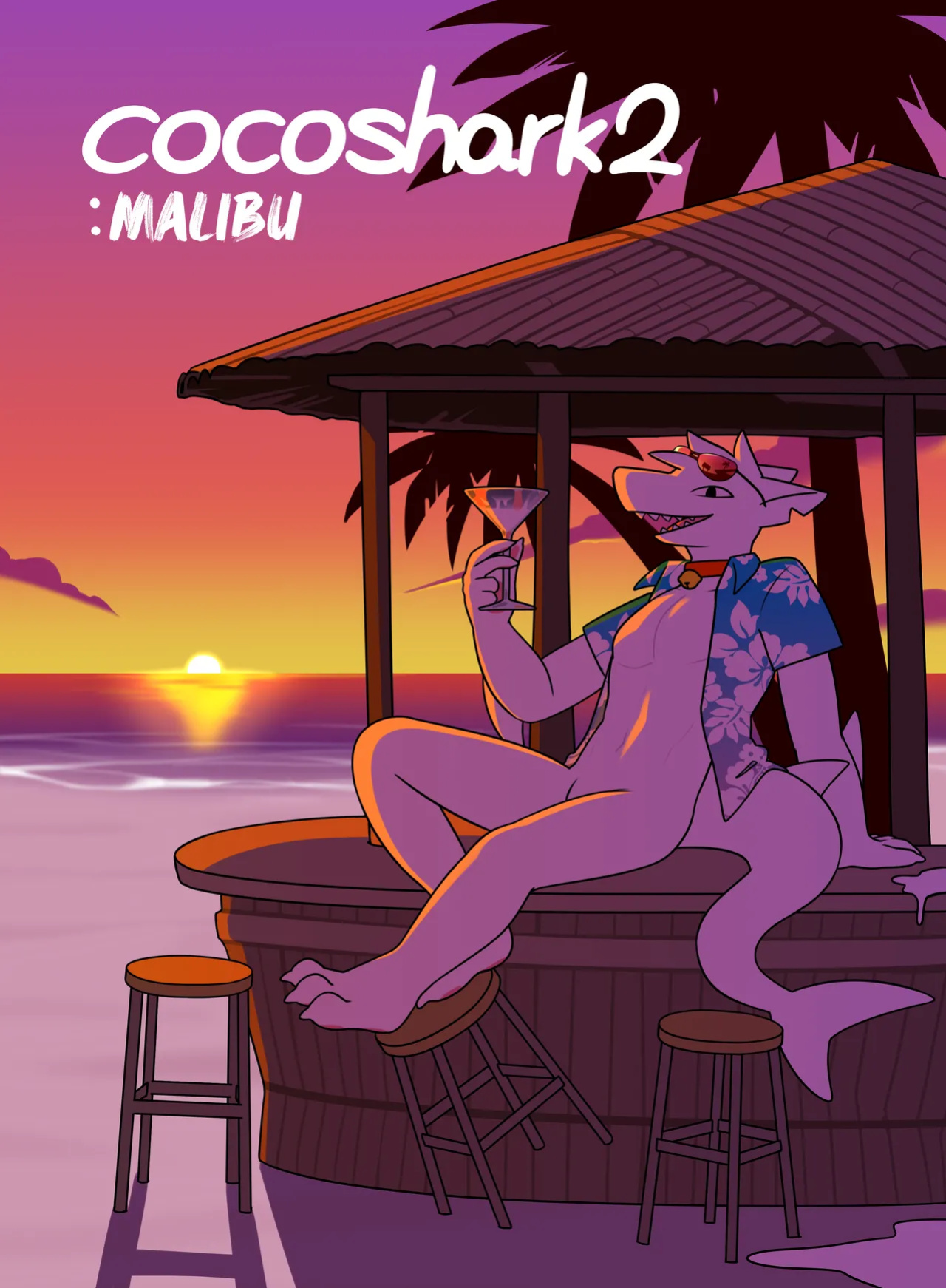 [Qundium (Yewonlee1999 / Hacony)] Cocoshark 2 : Malibu