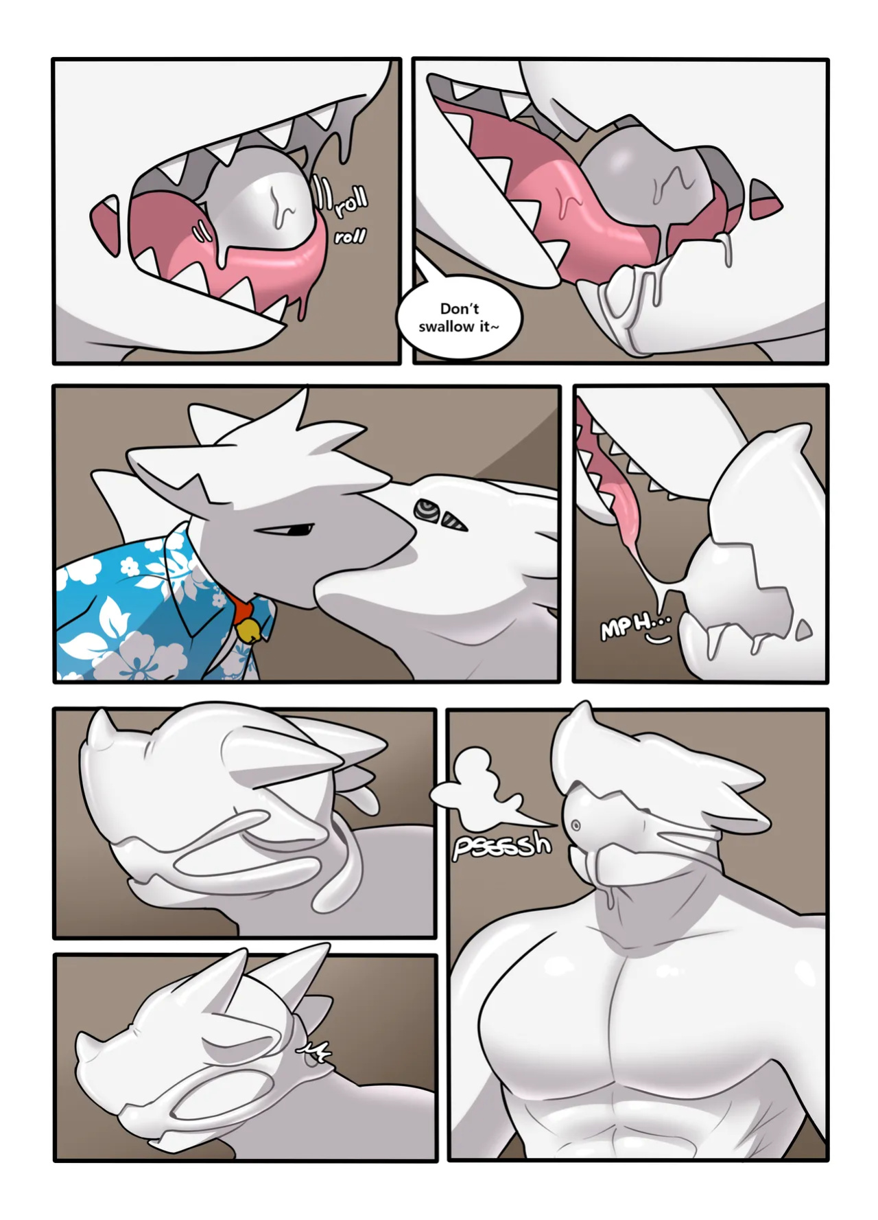 [Qundium (Yewonlee1999 / Hacony)] Cocoshark 2 : Malibu