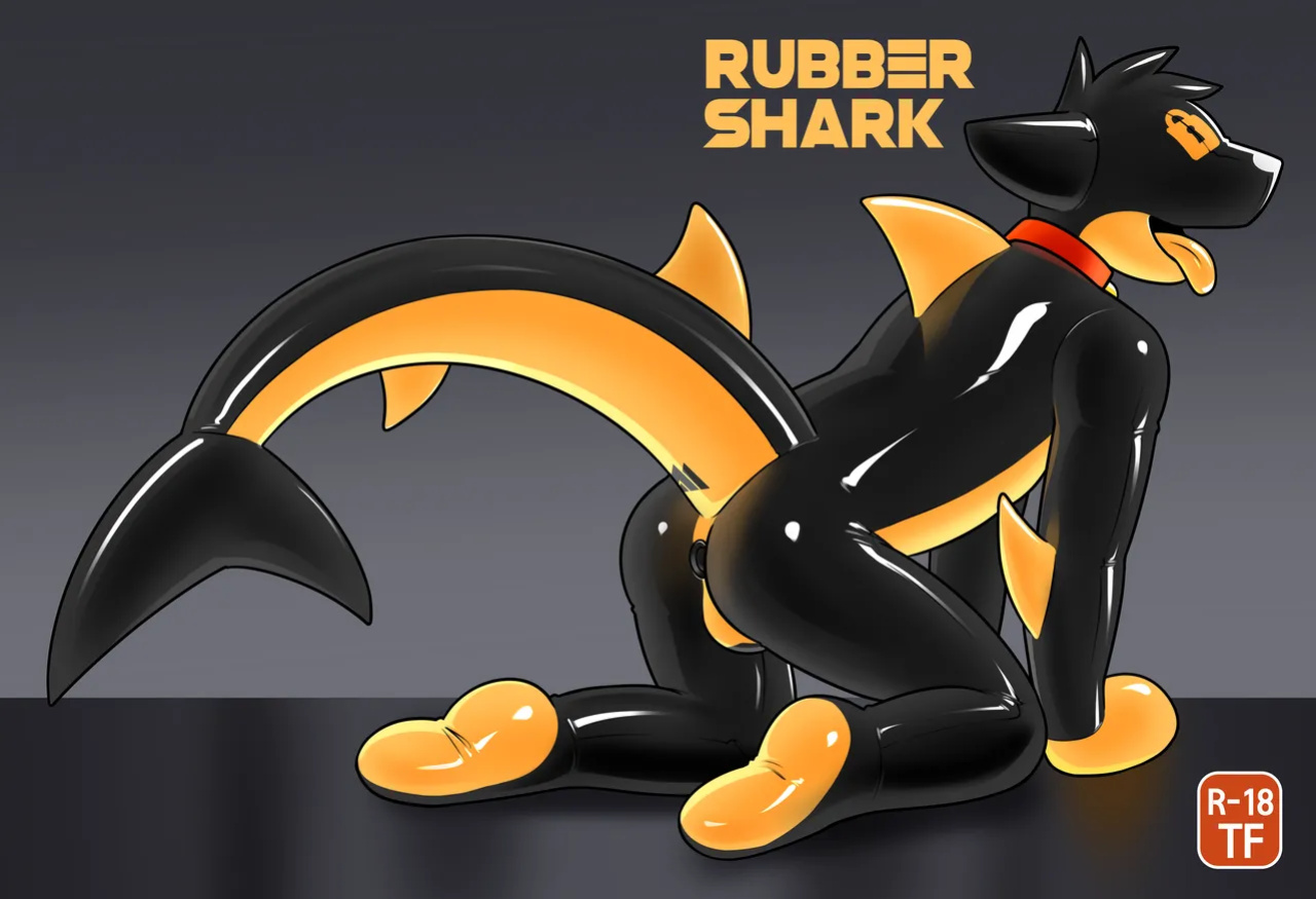 [Qundium (Yewonlee1999 / Hacony)] RubberShark (狗大汉化) [Completed]